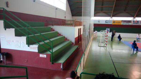 Polideportivo Municipal de Tuineje - Gran Tarajal