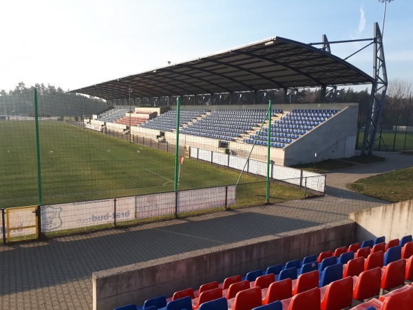 Stadion im. Włodzimierza Smolarka - Aleksandrów Łódzki