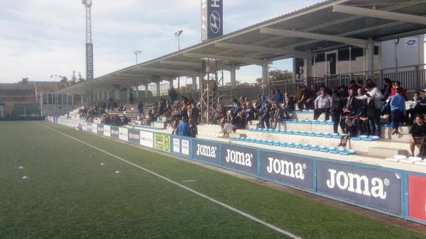 Campo de Son Malferit - Palma, Mallorca, IB