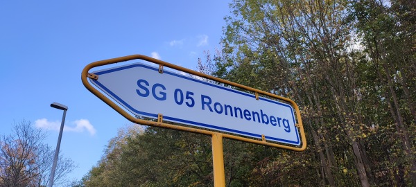 Sportanlage Ihmer Landstraße B-Platz - Ronnenberg