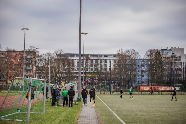Sportanlage Markgrafenstraße - Berlin-Tempelhof