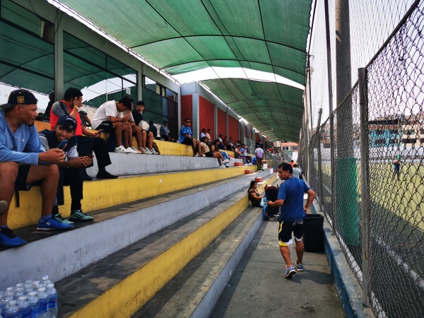 Estadio El Ermitaño - Lima