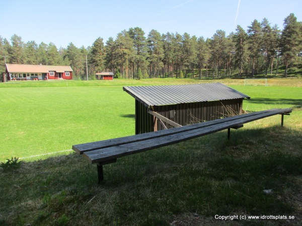 Parkvallen Bergsäng - Bergsäng