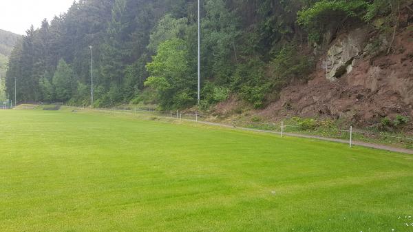 Sportplatz am Wald - Unterweißbach