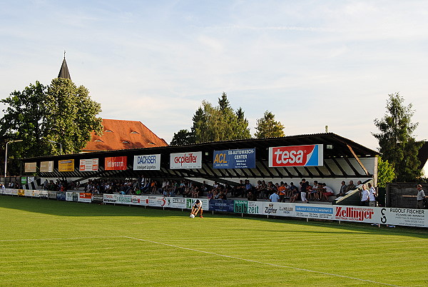 Sportplatz Traun - Traun