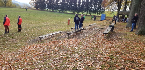 Sportplatz Heinrichshöhe - Leutersdorf/Oberlausitz-Oberleutersdorf