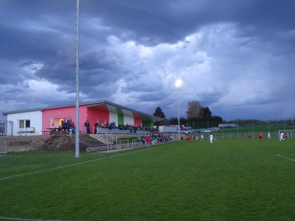 Sportplatz Steinakirchen - Steinakirchen
