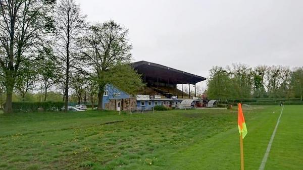 Letní Stadion Lomnice nad Popelkou - Lomnice nad Popelkou