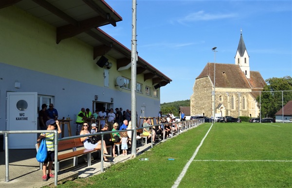 KSF Zentrum Sankt Stefan/Hofkirchen - Hofkirchen