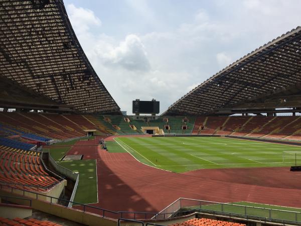 Stadium Shah Alam - Shah Alam