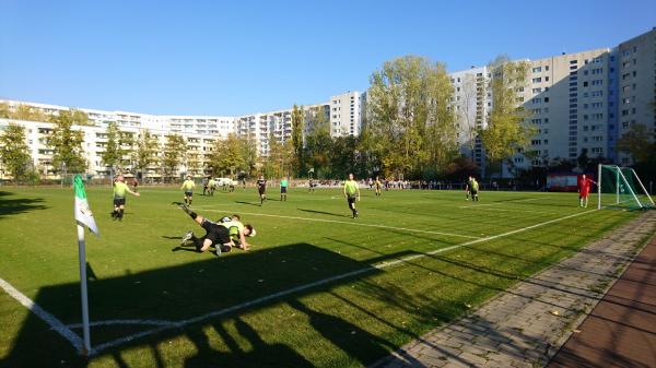 Sportplatz Franz-Stenzer-Straße - Berlin-Marzahn