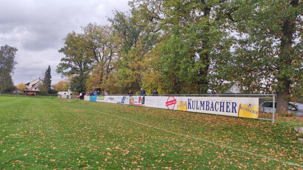 Sportplatz Austraße - Neuenmarkt