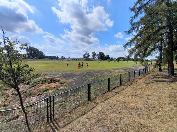 Stadion Miejski Izbica Kujawska - Izbica Kujawska