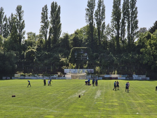 Stade du Buraufosse - Saint-Nicolas-Tilleur