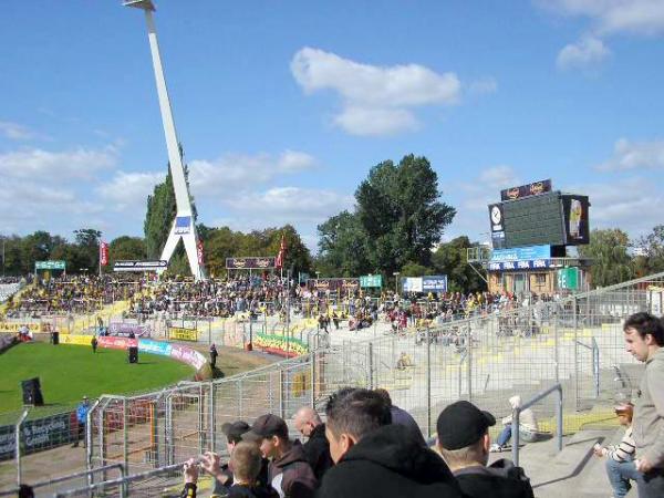 Rudolf-Harbig-Stadion (1951) - Dresden-Altstadt