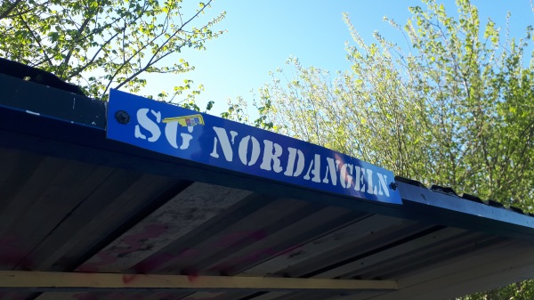 Sportanlage Glücksburger Straße - Husby