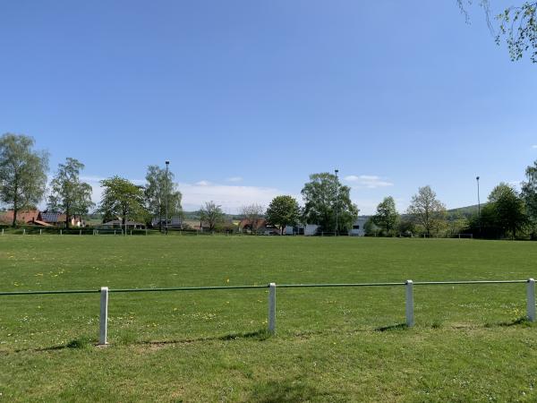 Sportplatz Ranstädter Straße - Nidda-Wallernhausen