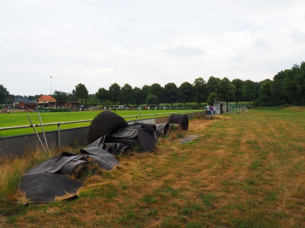 Sportanlage am Kanal - Haltern am See-Hamm-Bossendorf