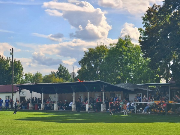 Lok-Sportplatz Kindermannstraße - Gotha