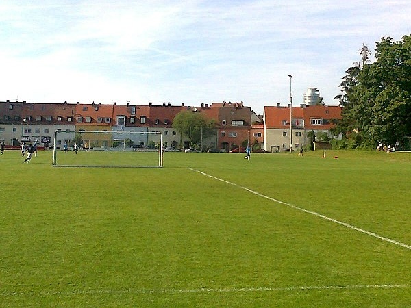 Sportanlage Sudetendeutsche Straße 60 - Nürnberg-Gleißhammer