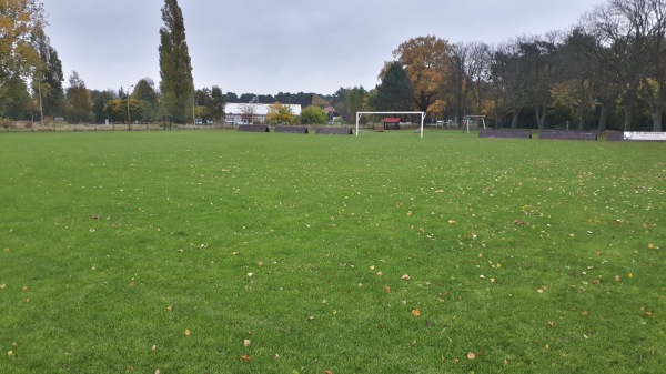 Jahnsportpark - Alt Schwerin