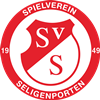 Wappen SV Seligenporten 1949 diverse  93080