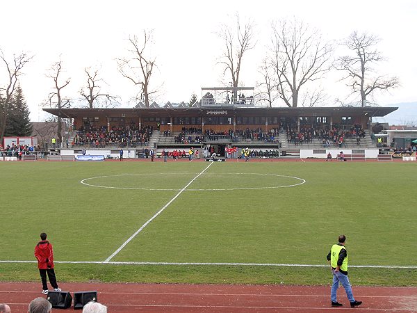 Sparkasse Arena Birkenwiese - Dornbirn