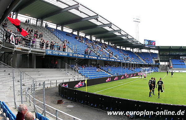 Blue Water Arena - Esbjerg