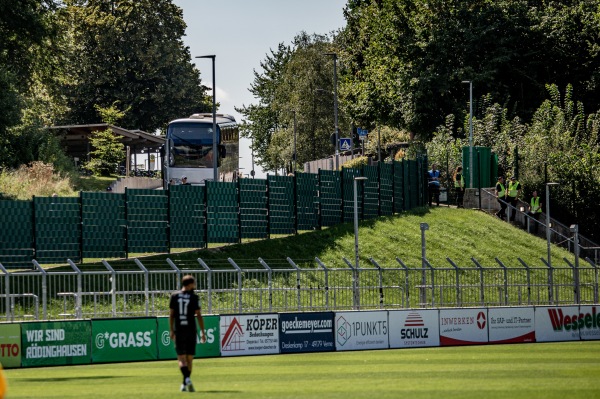 Häcker Wiehenstadion - Rödinghausen-Schwenningdorf