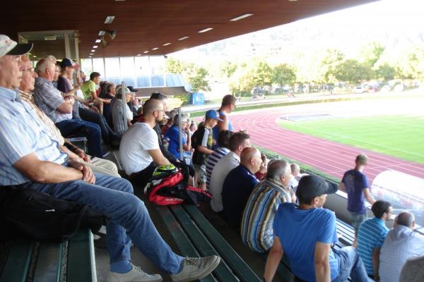 Städtisches Stadion im Sportzentrum Rennweg - Kelheim