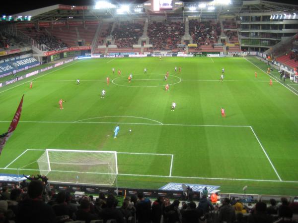 Elindus Arena - Waregem