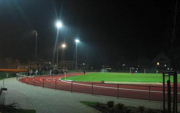 Rhein-Lahn-Stadion - Lahnstein