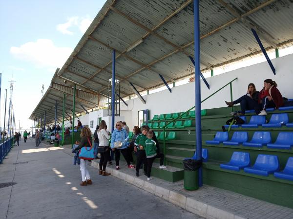 Campo Municipal de Futbol Peña del Aguila - Almodóvar del Río, AN