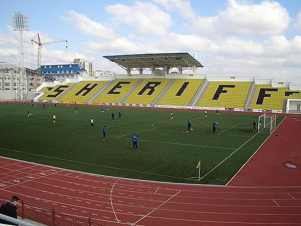 Malar Arena FK Sheriff - Tiraspol