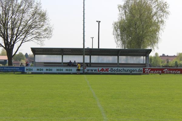 Sportanlage Karl-Jäger-Weg - Burgwedel-Engensen