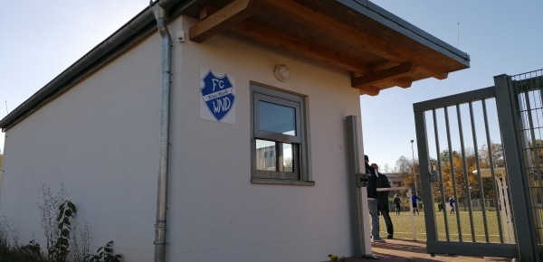 Bosenbachstadion Nebenplatz - St. Wendel
