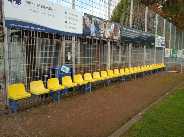 Sportanlage Süßkindweg - Jülich-Lich-Steinstraß