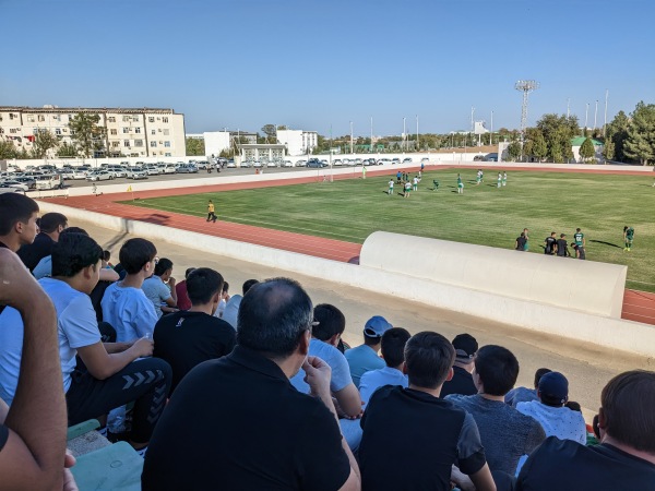 Nusaý Stadium - Aşgabat (Ashgabat)