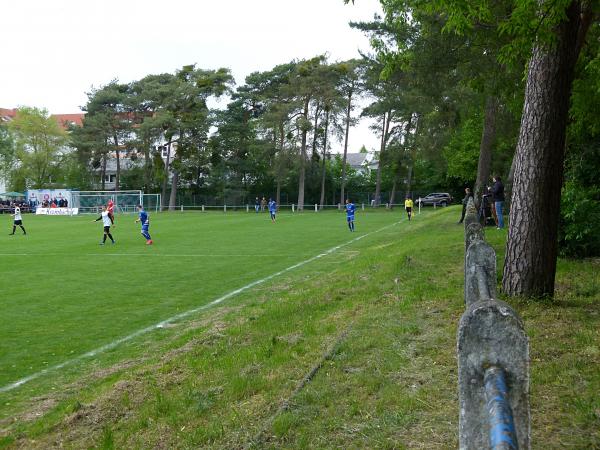 Sportplatz am Dürren Kopf - Griesheim