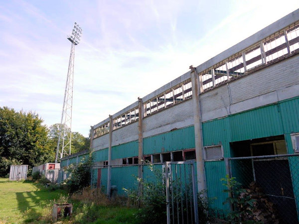 Stadion De Wageningse Berg - Wageningen