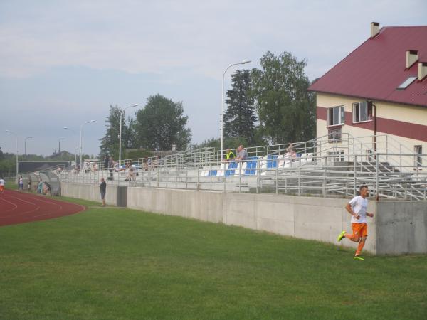 Stadion Miejski w Ożarowie - Ożarów