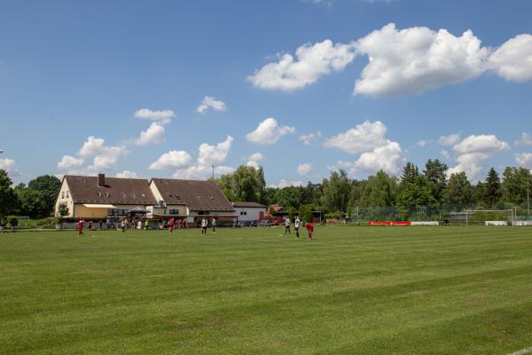 Sportpark Ziegelstein - Nürnberg-Ziegelstein