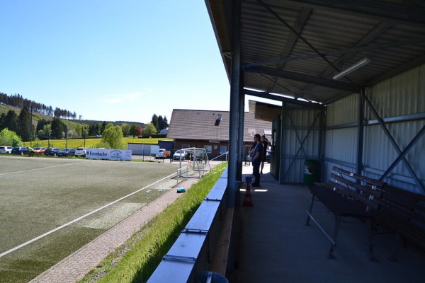 Beierbach-Arena - Erndtebrück-Benfe