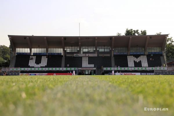 Donaustadion - Ulm/Donau