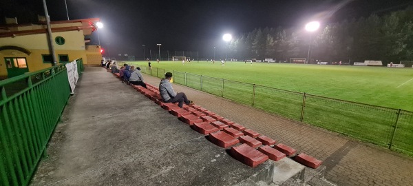 Stadion w Nieborówie - Nieborów