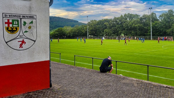 Weinrosen-Sportplatz - Konz-Oberemmel