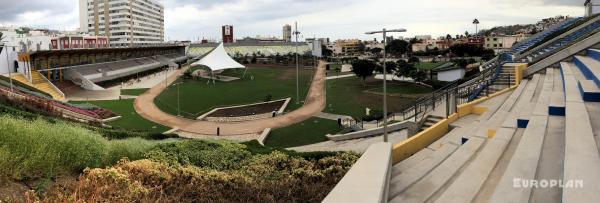 Estadio Insular - Las Palmas de Gran Canaria, Gran Canaria, CN