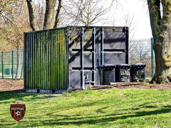 Kanalstadion Nebenplatz - Rietberg-Bokel