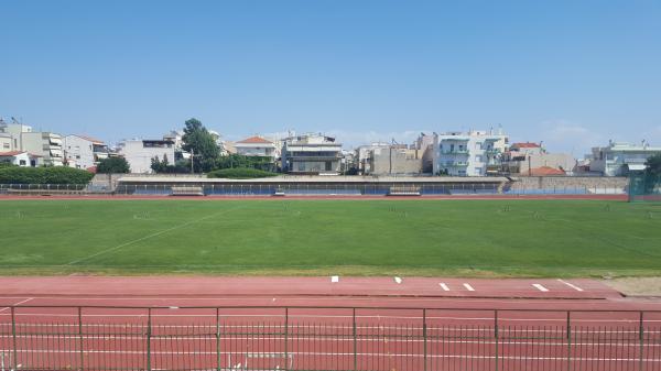 Dimotiko Stadio Fotis Kosmas - Alexandroupolis Dimotiko Stadio Fotis Kosmas - Alexandroupolis