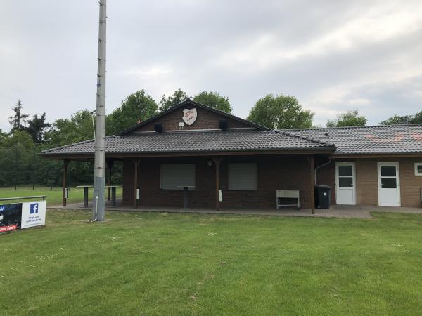 Sportanlage Leverner Straße - Rahden/Westfalen-Varl
